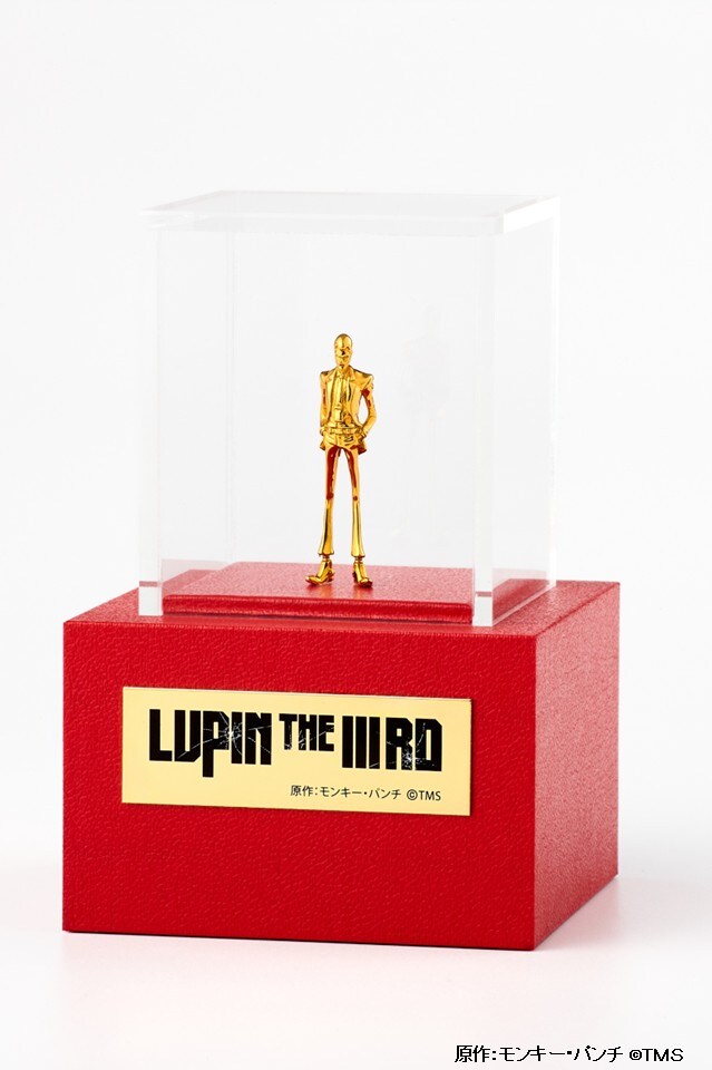 LUPIN THE IIIRD THE MOVIE 不死身の血族」公開記念グッズ [画像