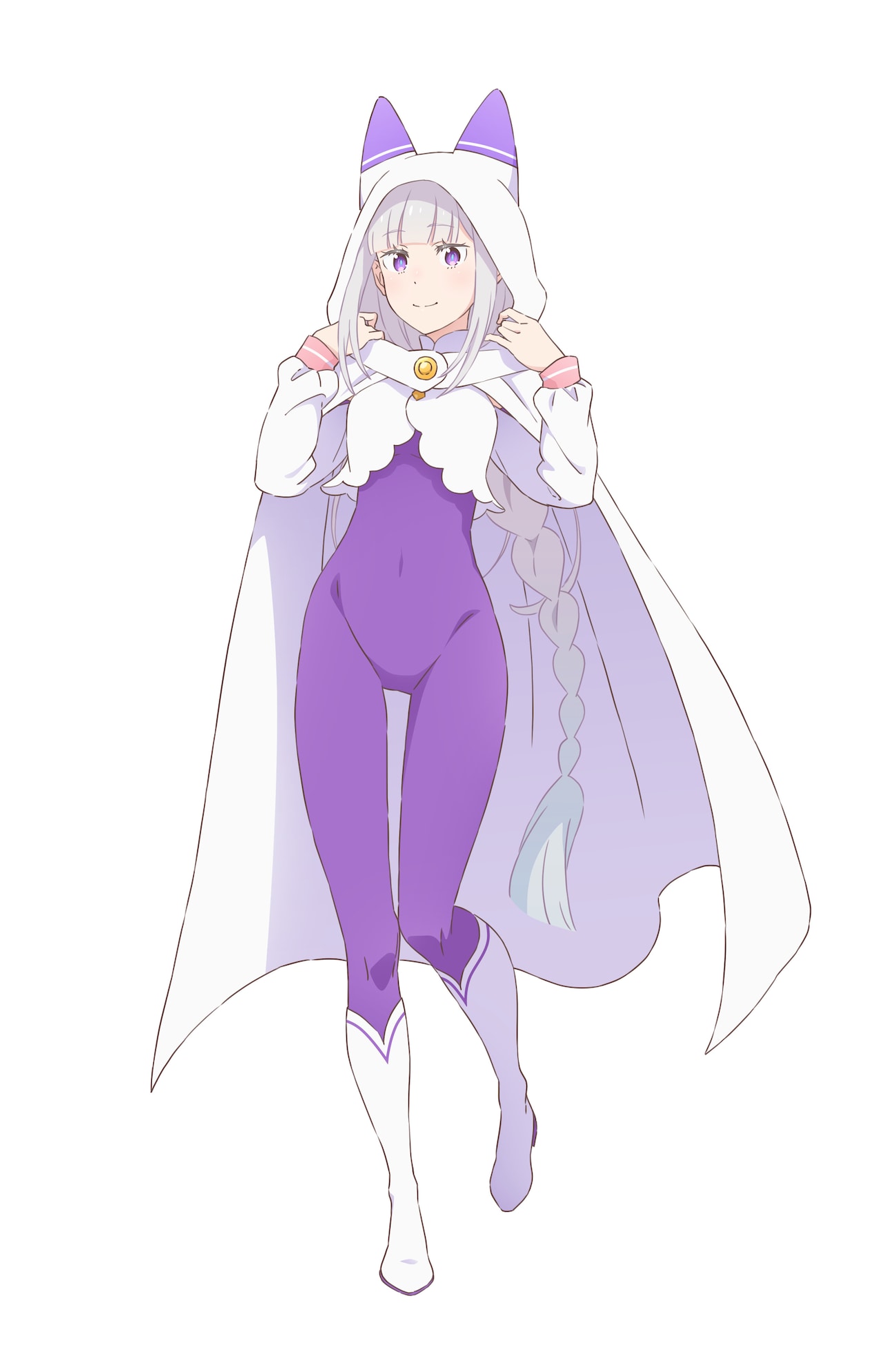 エミリア（CV：高橋李依） [画像・動画ギャラリー 11/19] - コミック