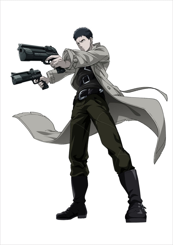 ゾンビマン（CV：櫻井孝宏） (c)ONE・村田雄介／集英社・ヒーロー協会