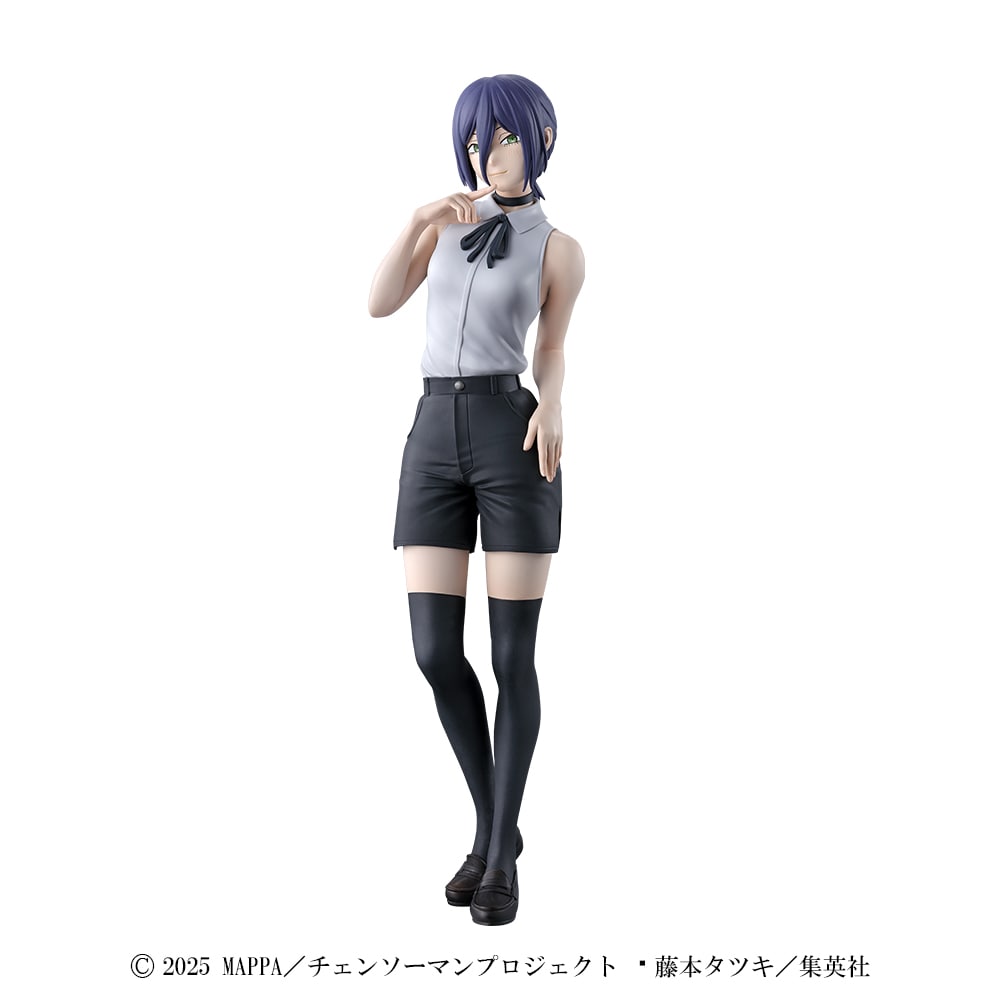 ラストワン賞「チェンソーマン＆ビーム フィギュア MEGAIMPACT」 [画像