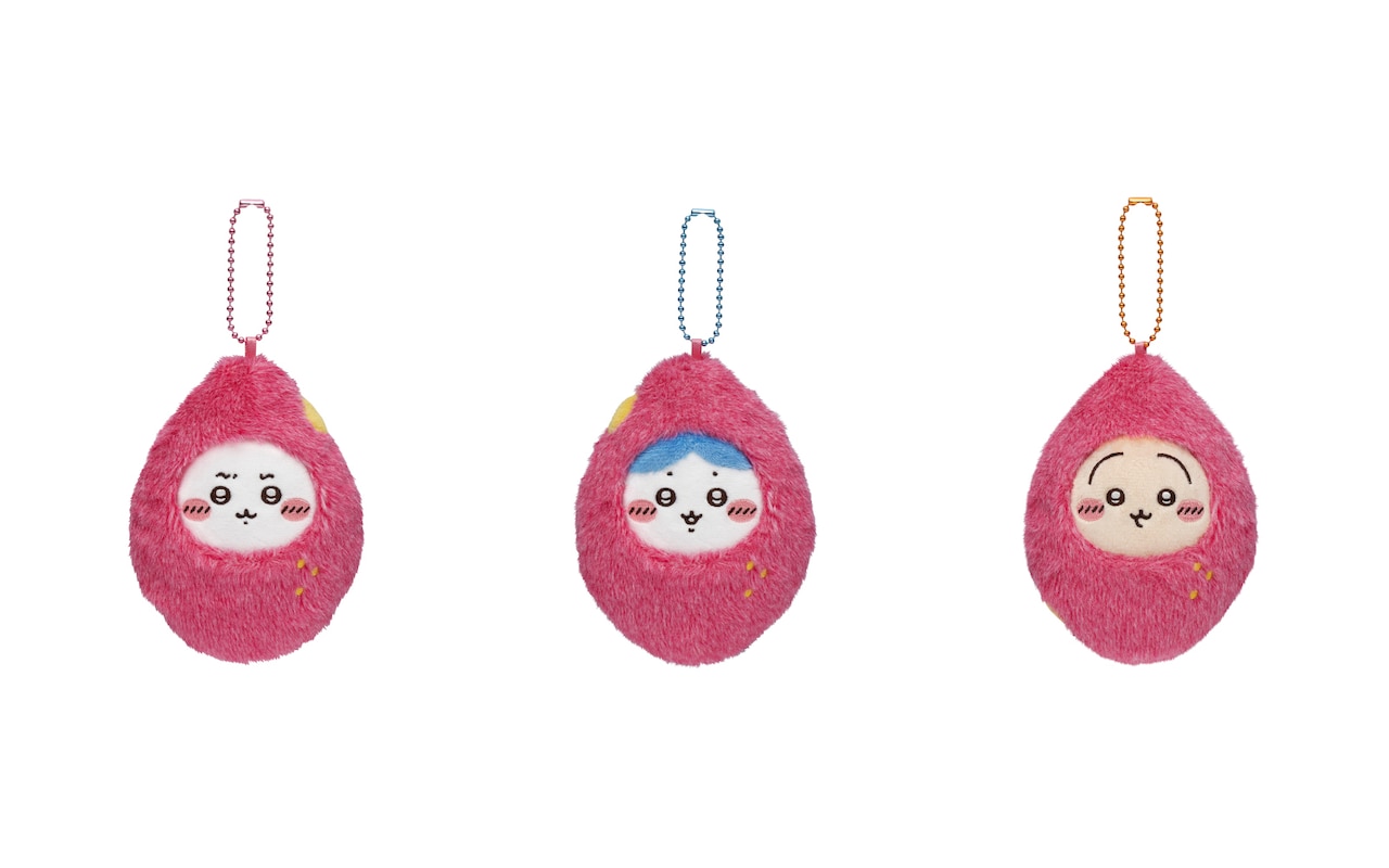 ちいかわもぐもぐ本舗 川越店」で販売される「おいもなマスコット