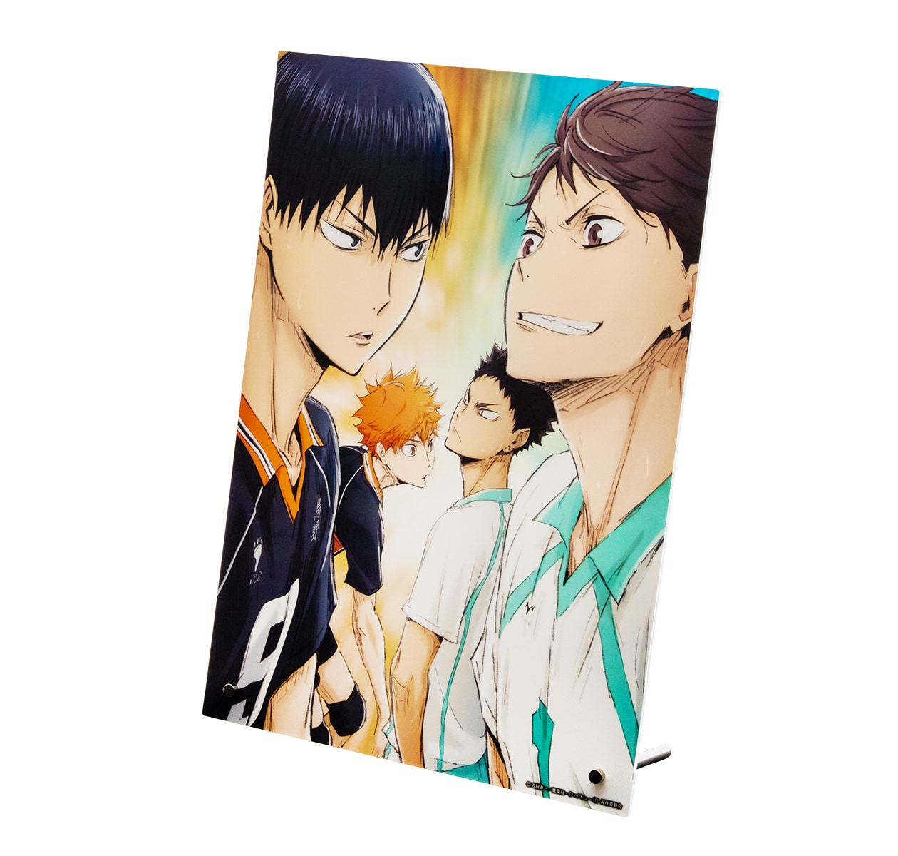 E賞「BIGアクリルパネル」（全2種） [画像ギャラリー 8/16] - コミック