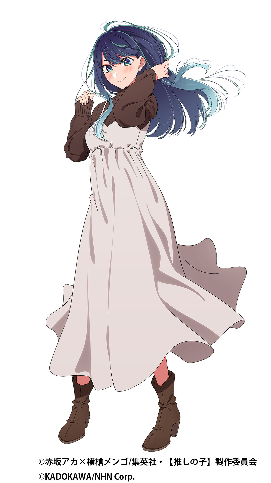 ゲーム【推しの子】Puzzle Star」より、黒川あかね [画像ギャラリー 6