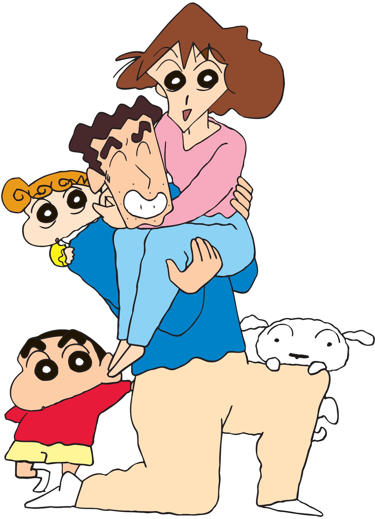 藤原啓治の「クレしん」追悼放送がCSで、野原ひろしのエピソードを6