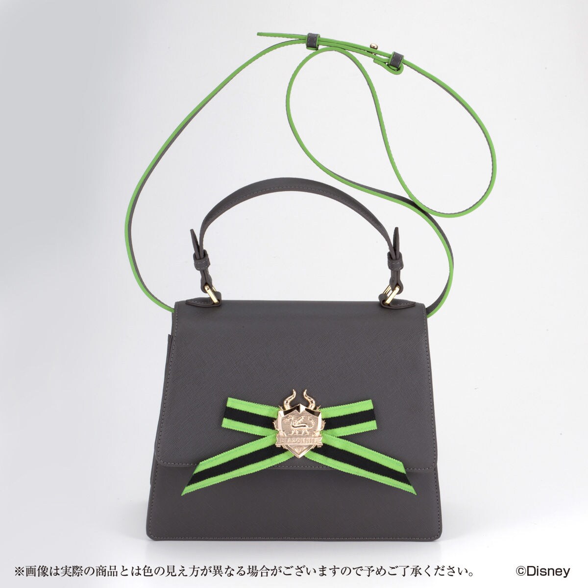 ディズニー ツイステッドワンダーランド エンブレムバッグ / ディア