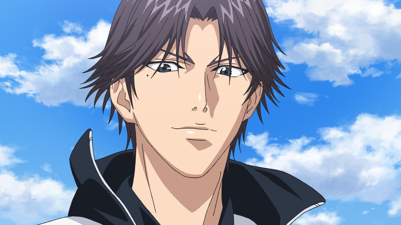 跡部景吾のプロフィール画像。 [画像ギャラリー 3/17] - コミックナタリー