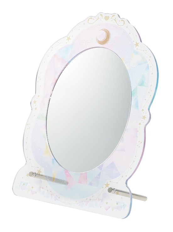 B賞「アクリルスタンドミラー」 [画像ギャラリー 7/20] - コミックナタリー