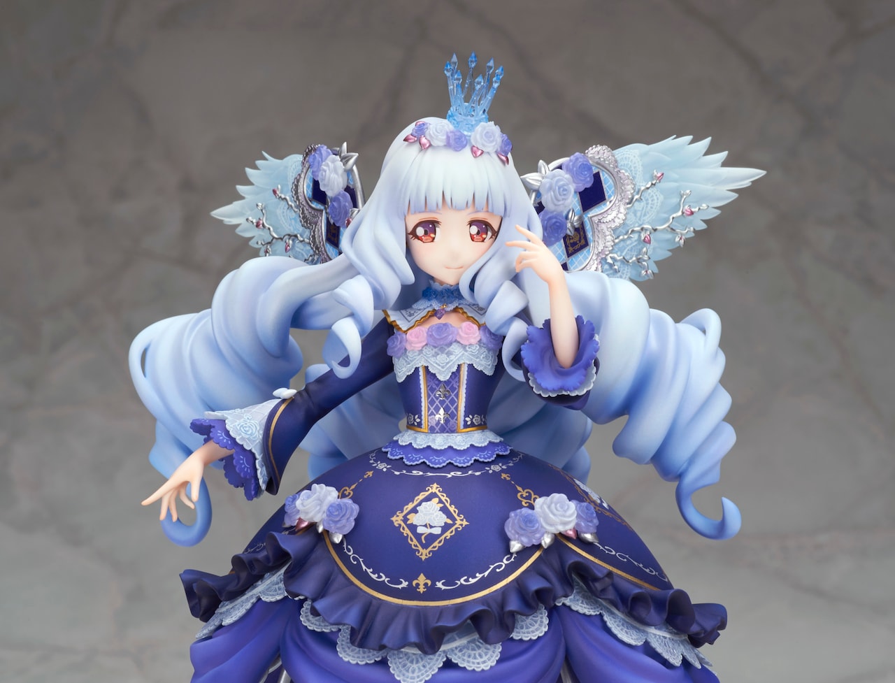 アイカツスターズ！」薔薇をちりばめたロゼッタソーンコーデのリリィを