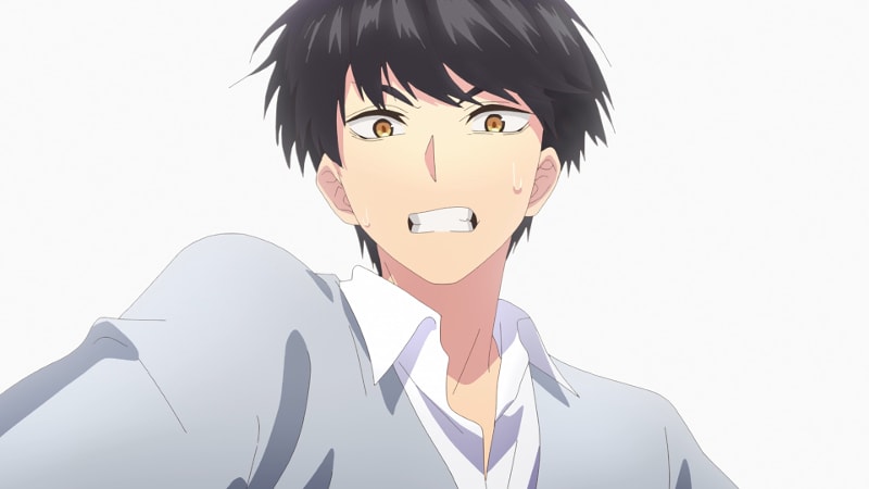 アニメ「五等分の花嫁∬」より、上杉風太郎。 [画像・動画ギャラリー 7