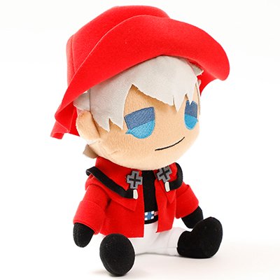 吸血鬼すぐ死ぬ」ドラルク＆ロナルドのぬいぐるみ、盆ノ木至がデザイン