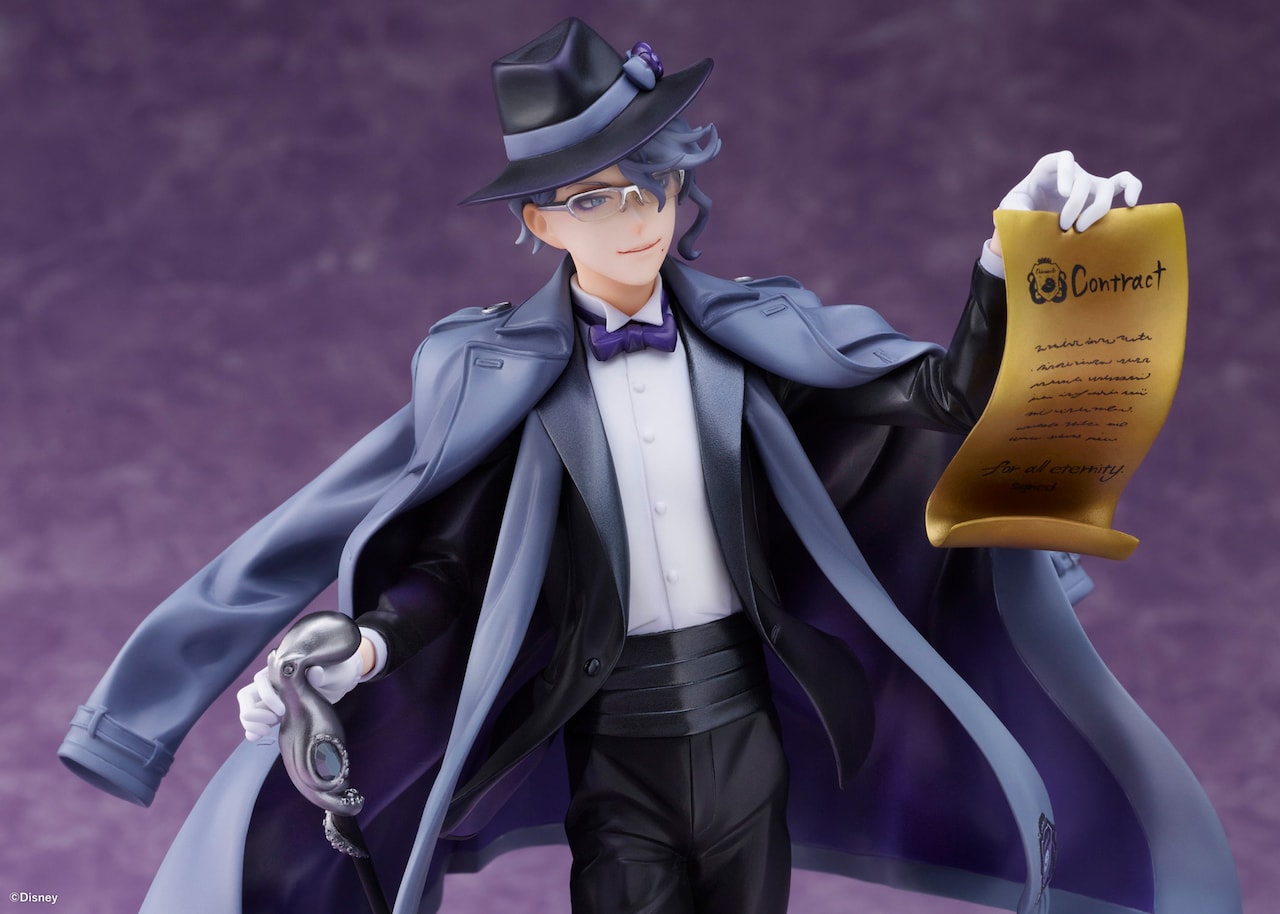 ディズニー ツイステッドワンダーランド アズール・アーシェングロット