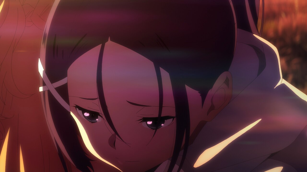 劇場版SAO プログレッシブ」ミトに抱きしめられるアスナ映した特報第3