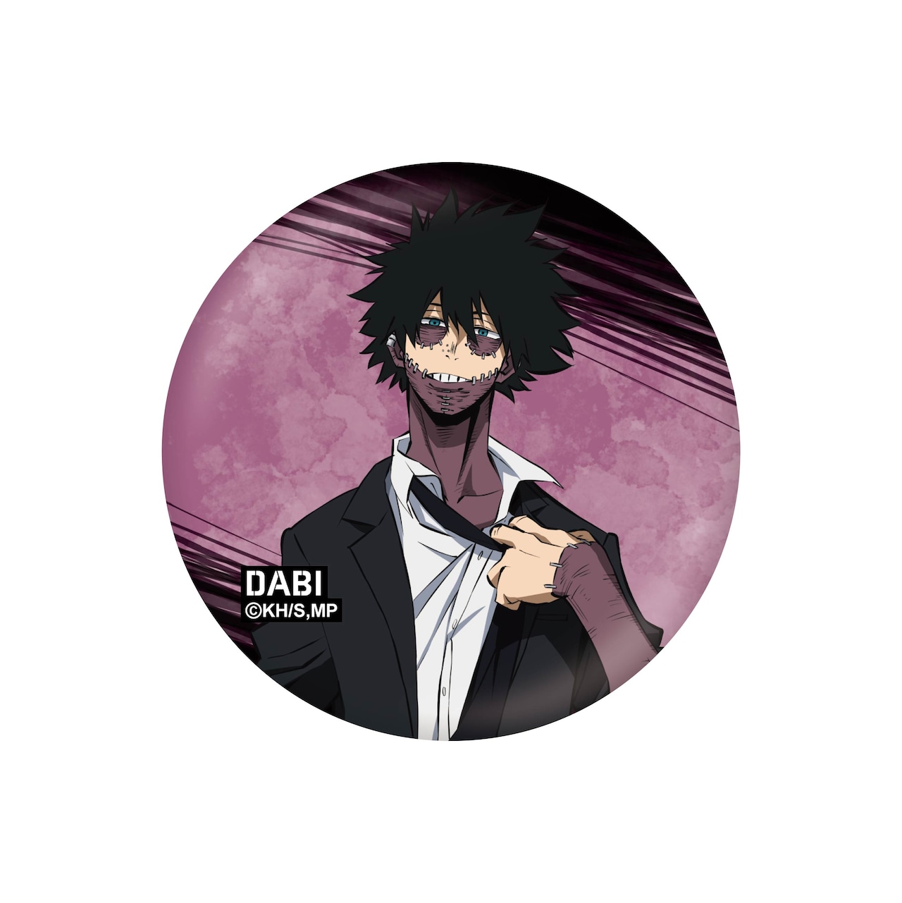 僕のヒーローアカデミア 第一回 敵＜ヴィラン＞連合総会