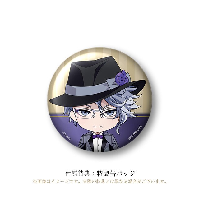 特典の缶バッジ。 [画像ギャラリー 7/8] - コミックナタリー