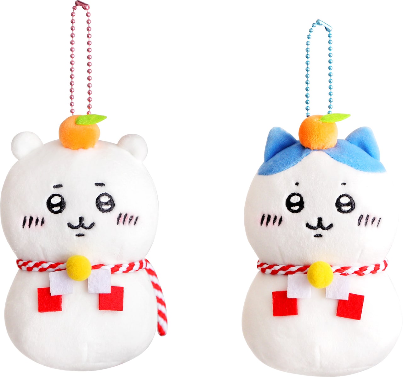 おもちもちもち マスコット」 [画像ギャラリー 15/16] - コミックナタリー