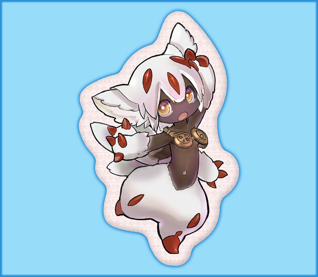 ファプタダイカットクッション」 [画像ギャラリー 5/13] - コミック