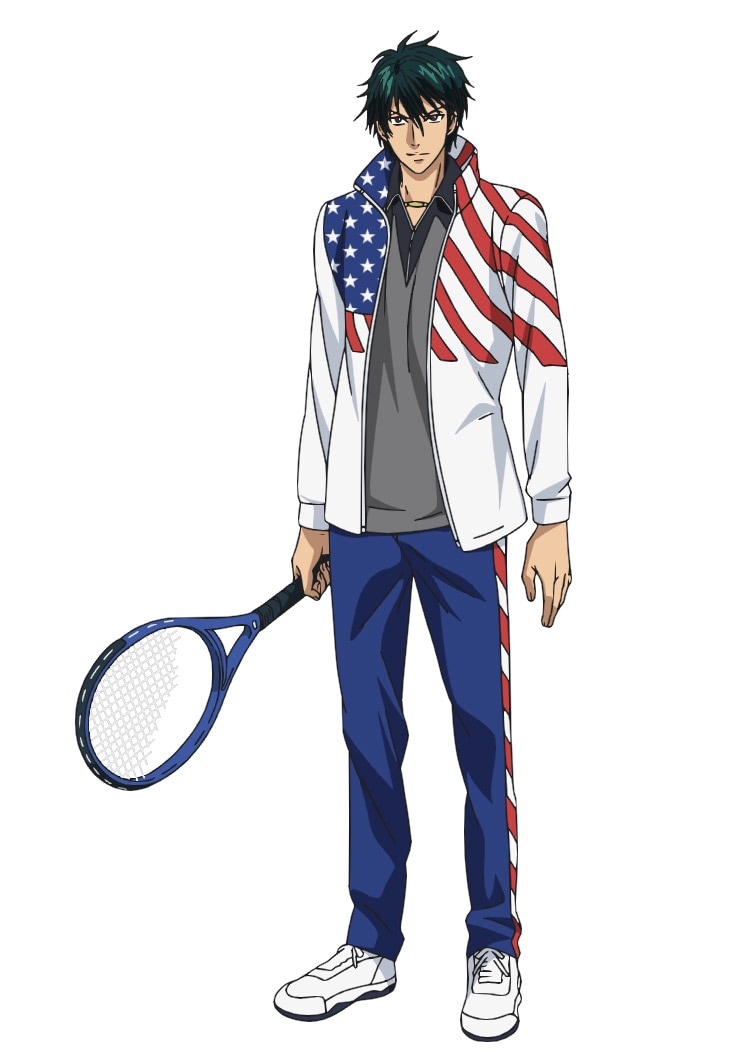 越前リョーガ（CV：宮野真守） [画像・動画ギャラリー 50/59