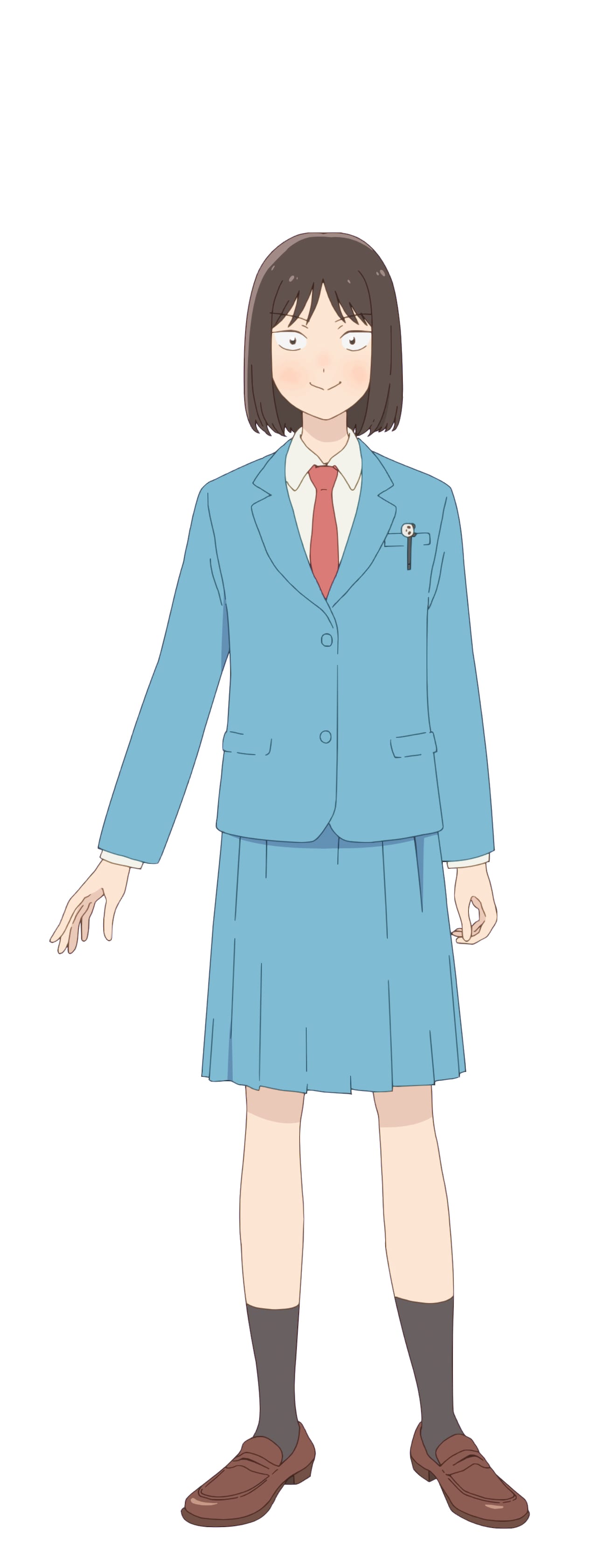 岩倉美津未（CV：黒沢ともよ）の設定画。 [画像・動画ギャラリー 48/63