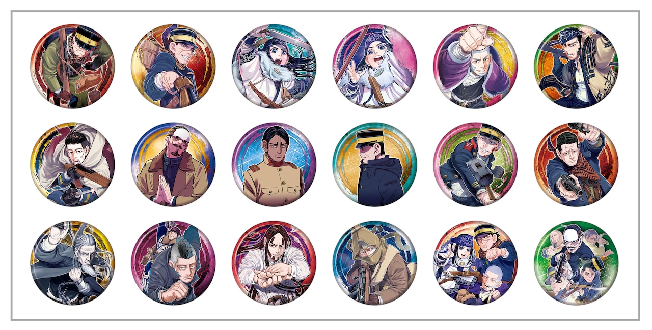 コレクション缶バッジ 第2弾」 [画像ギャラリー 6/42] - コミックナタリー