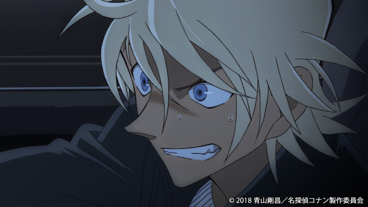 劇場版「名探偵コナン ゼロの執行人」場面カット [画像ギャラリー 10
