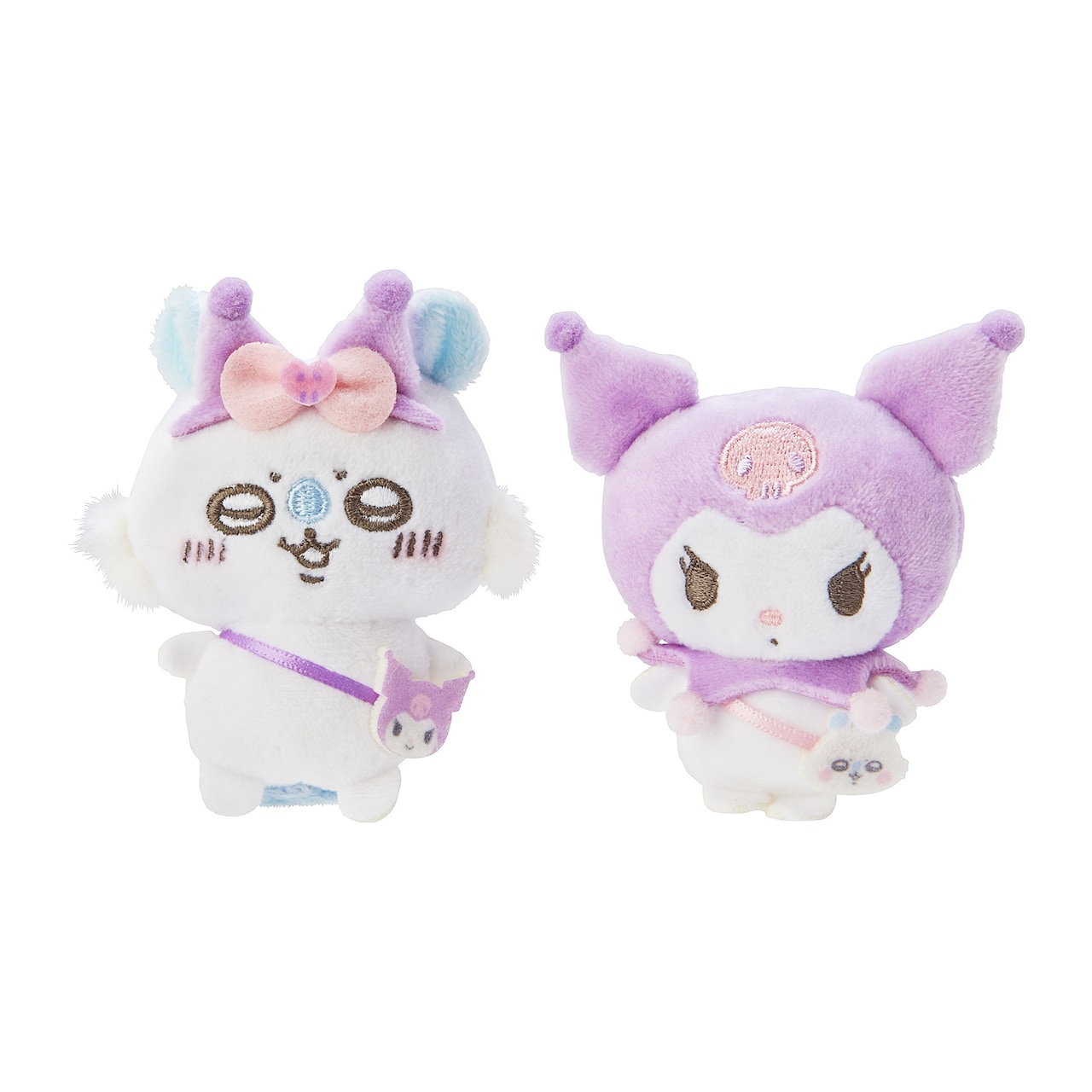 ちいかわ×クロミペアブローチ（モモンガ）」 [画像ギャラリー 14/28