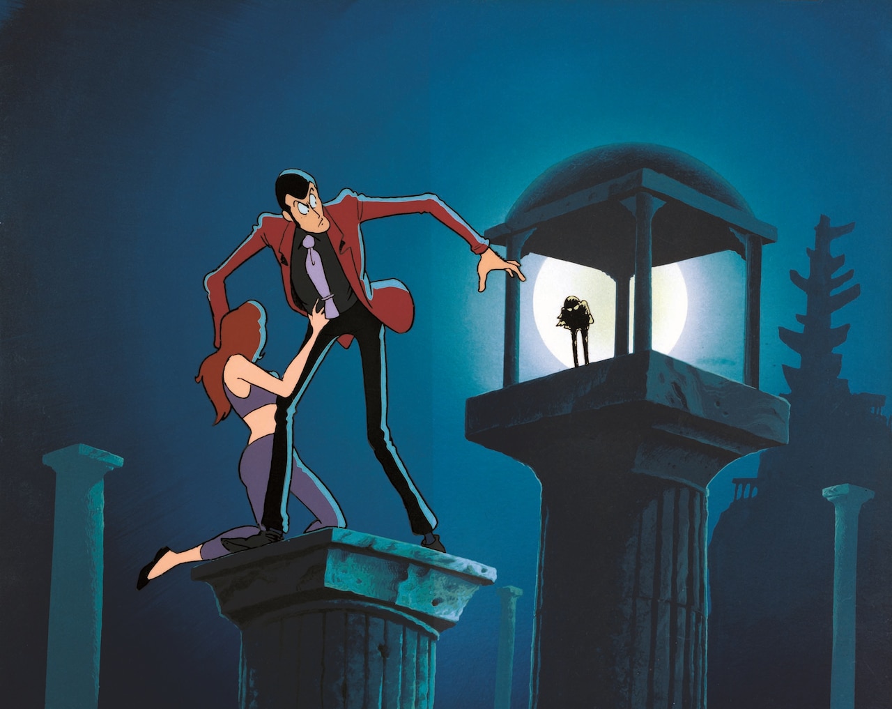 ルパン三世 ルパンVS複製人間」「ルパン三世 カリオストロの城」金ロー