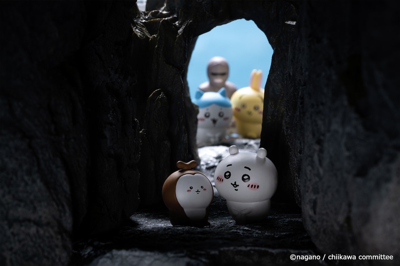 ちいかわ みんな大集合！フィギュア20体セット」 [画像ギャラリー 5/28