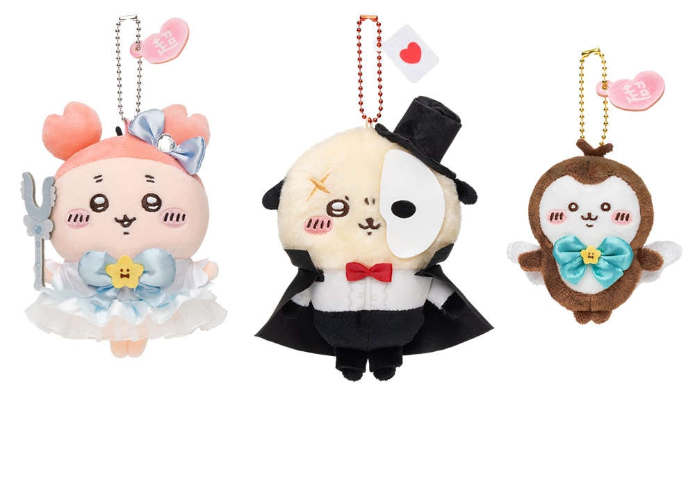 マジカルチャージマスコット」 [画像ギャラリー 3/46] - コミックナタリー