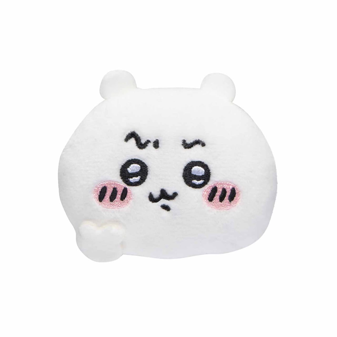 なかよしぬいぐるみバッジ いろんなおかお ちいかわ」 [画像ギャラリー