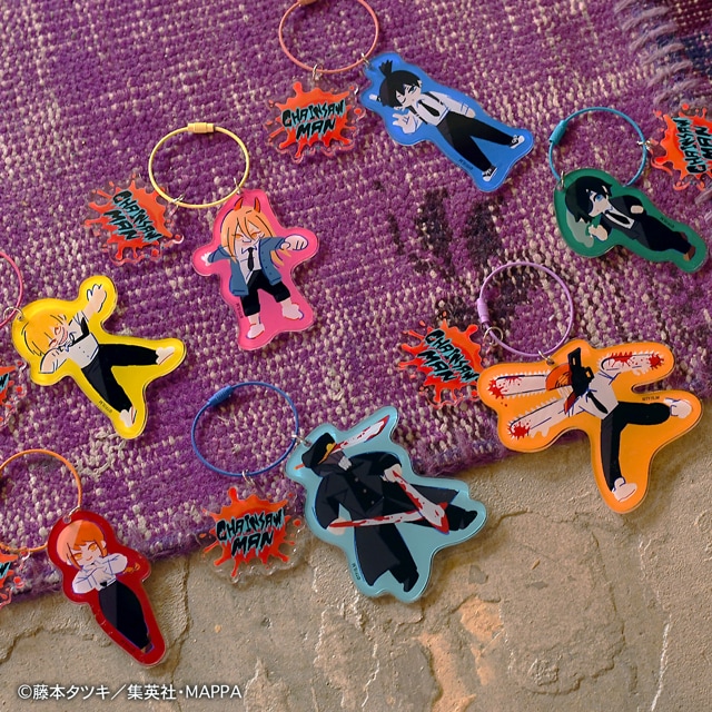ビッグアクリルキーホルダー [画像ギャラリー 102/207] - コミックナタリー
