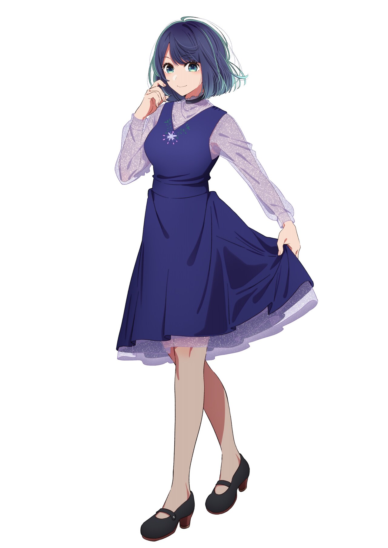 黒川あかね（CV：石見舞菜香） [画像・動画ギャラリー 19/26