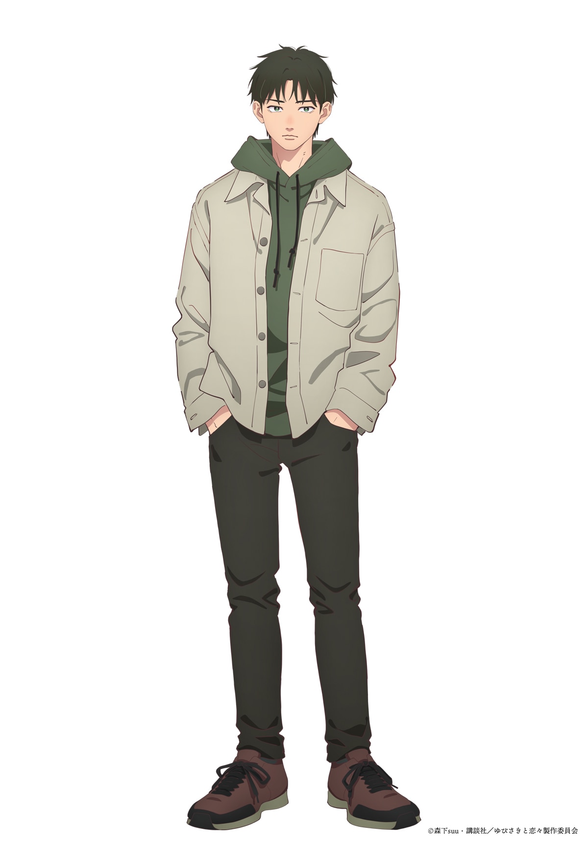 芦沖桜志（CV：大塚剛央） [画像・動画ギャラリー 11/18] - コミック