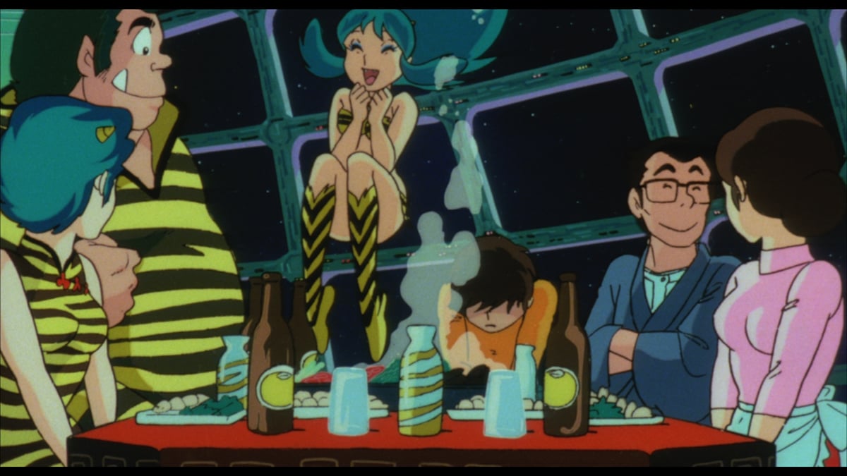 うる星やつら オンリー・ユー」 (c)高橋留美子／小学館 [画像