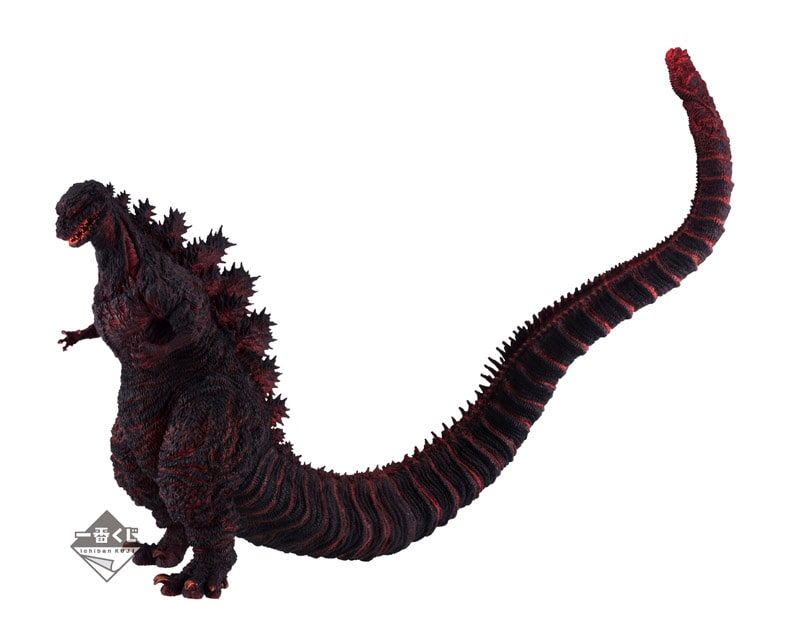 B賞「ゴジラヘッドマグネット」（「ゴジラVSキングギドラ」） [画像