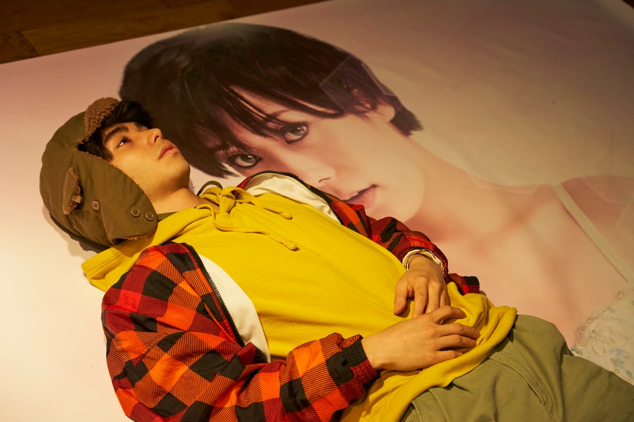 チワワちゃん」村上虹郎の新写真到着、二宮健が語る「ウェットとドライ