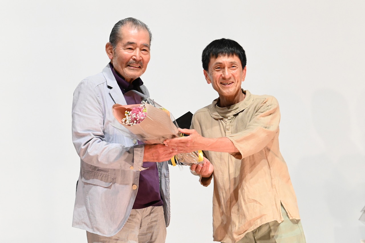花腐し」が日プロ作品賞獲得、特別功労賞の藤竜也は「表現者として後悔