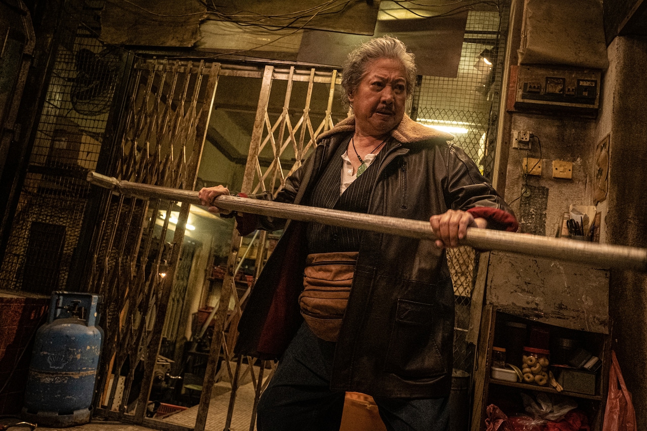 トワイライト・ウォリアーズ 決戦！九龍城砦」場面写真 [画像・動画