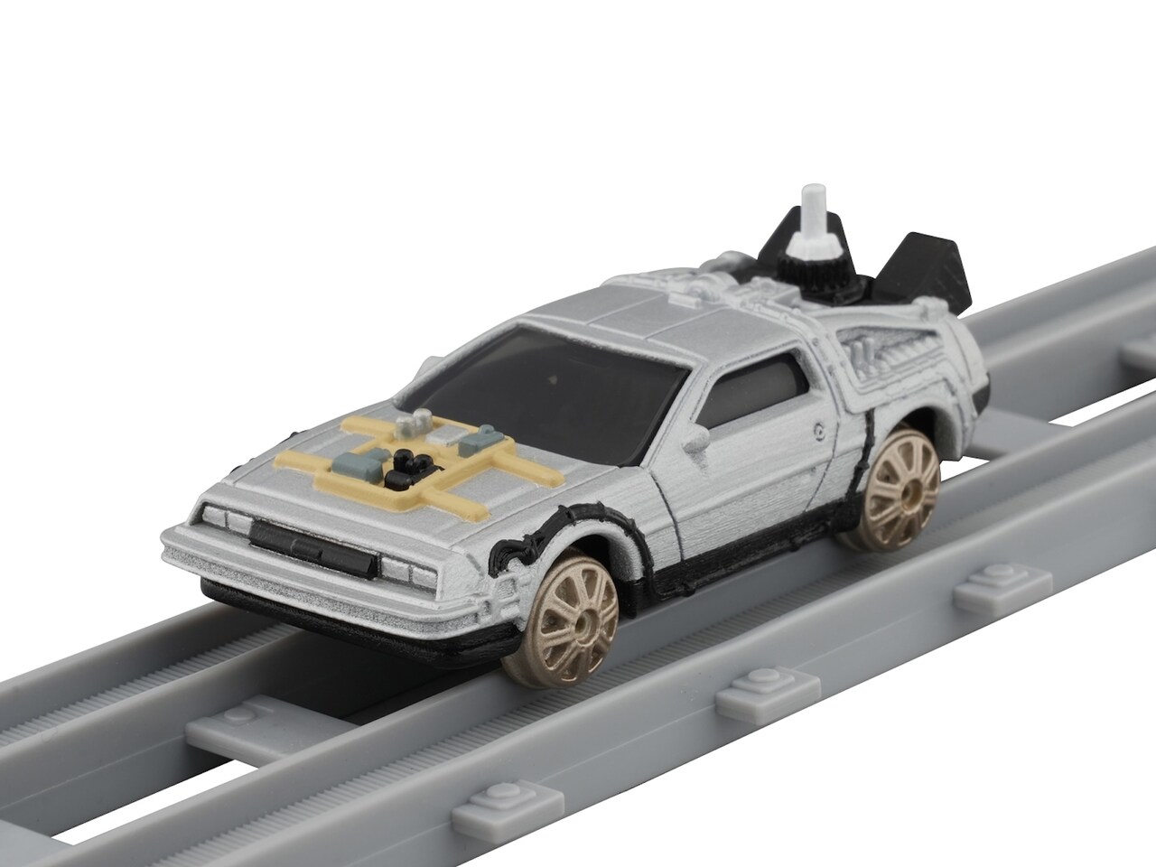 トミカプレミアムunlimited「BACK TO THE FUTURE 40th Anniversary