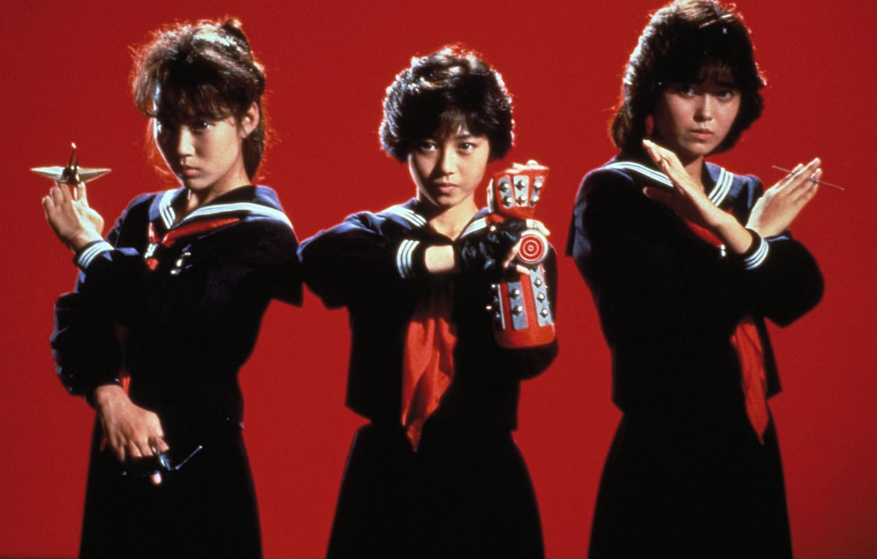 斉藤由貴主演「スケバン刑事」リマスター版がTOKYO MXで放送、本編24話