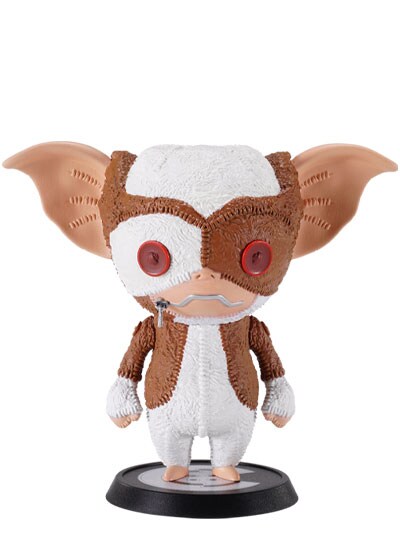 グレムリン」ギズモがぬいぐるみフィギュアに、ふわふわ立体化 - 映画