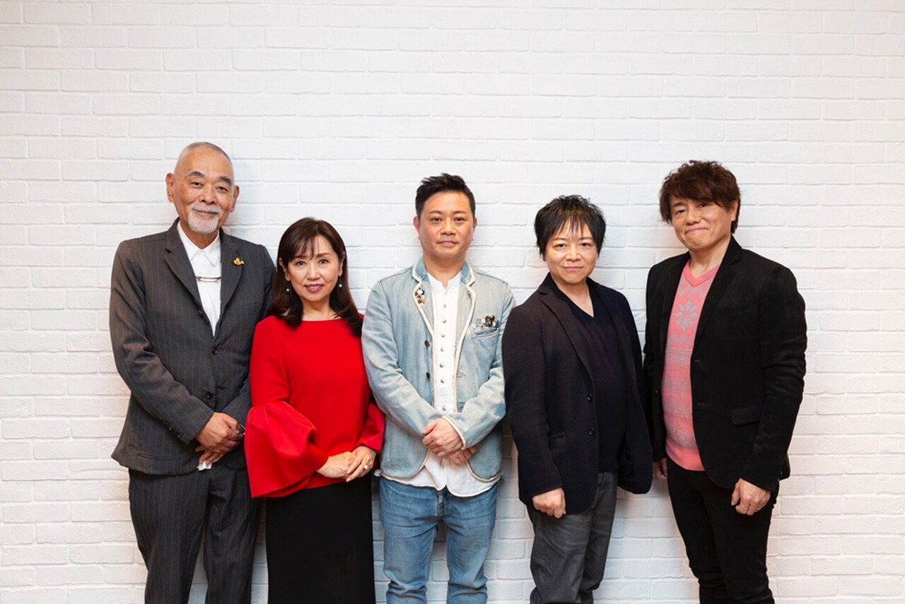 大友克洋「AKIRA」4Kリマスター版の音声に迫るドキュメンタリーがTV