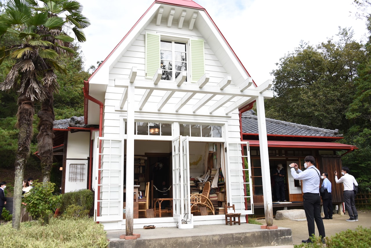 愛知万博⑨ サツキとメイの家 入場券他