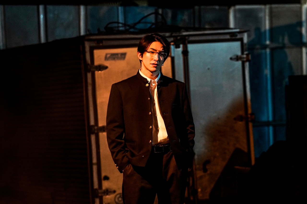 前田公輝扮する轟洋介。 [画像・動画ギャラリー 10/33] - 映画ナタリー