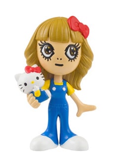 浜崎あゆみ] ハローキティとのコラボ企画を発表 - 音楽ナタリー