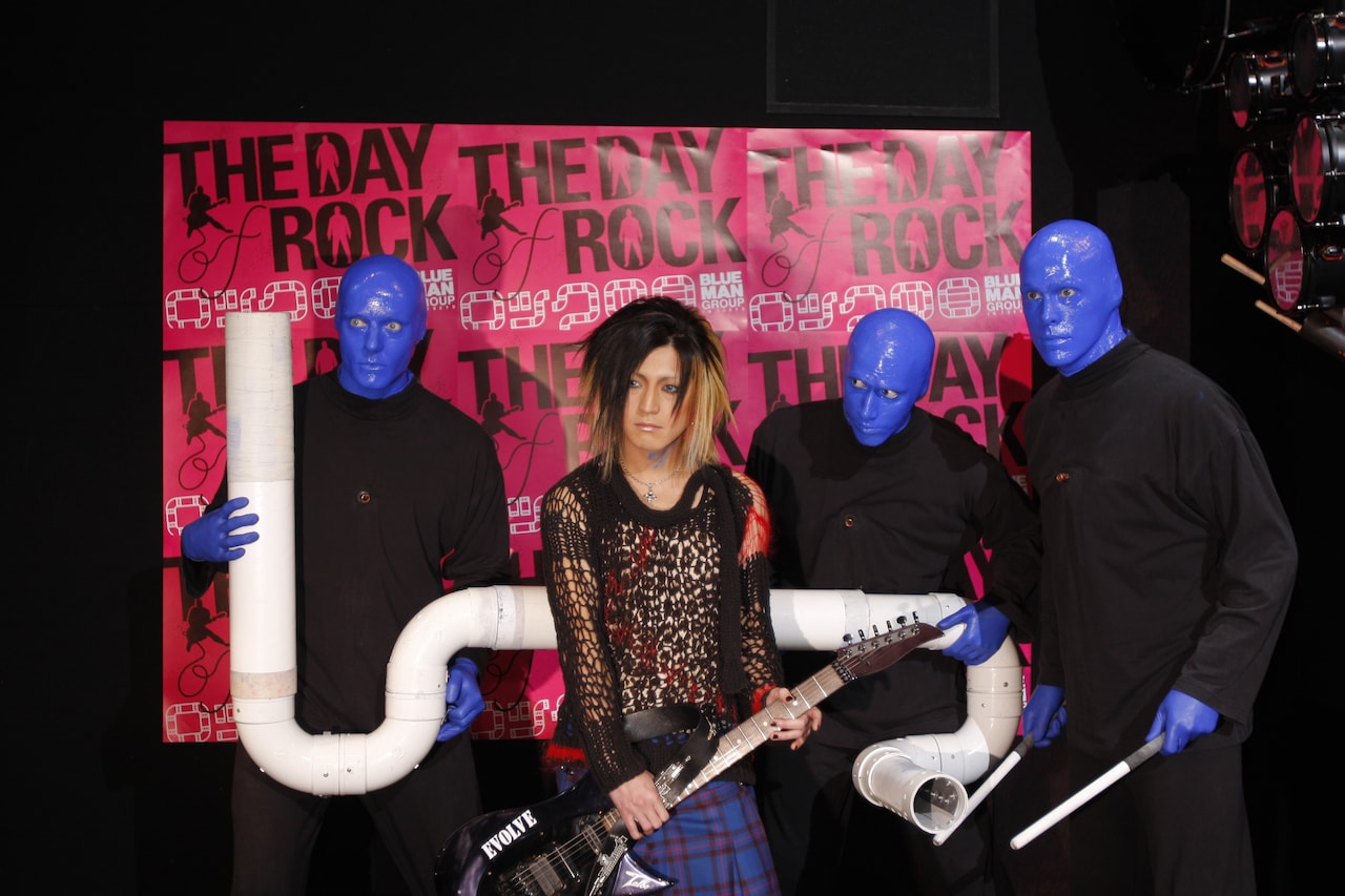 GLAYのHISASHIレギュラー番組で多趣味ぶりを発揮 - 音楽ナタリー