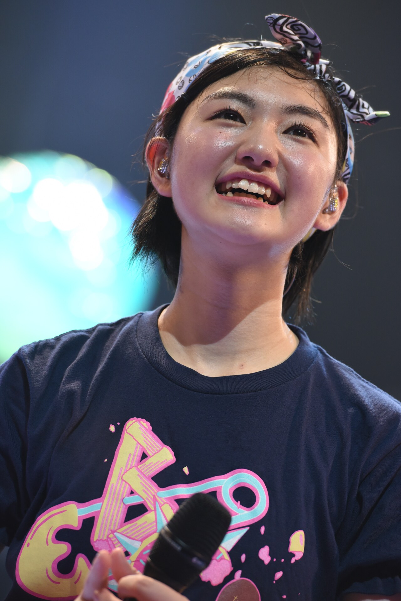 エビ中の小林歌穂、16歳の誕生日祝してソロライブ - 音楽ナタリー