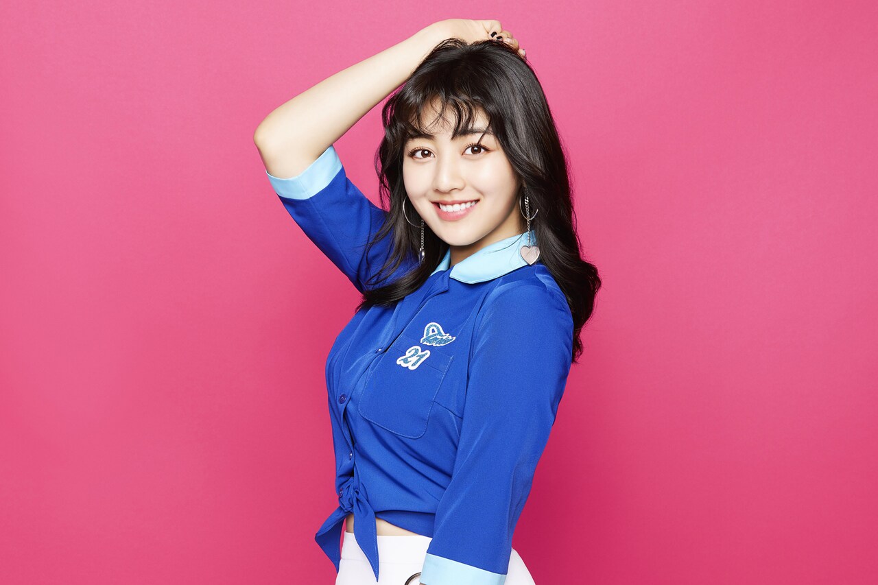 ジヒョ [画像・動画ギャラリー 10/15] - 音楽ナタリー