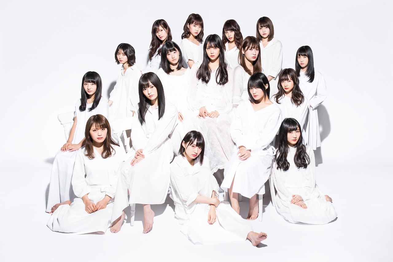 NMB48白間美瑠センター「ワロタピーポー」詳細発表、ジャケでパイ投げ