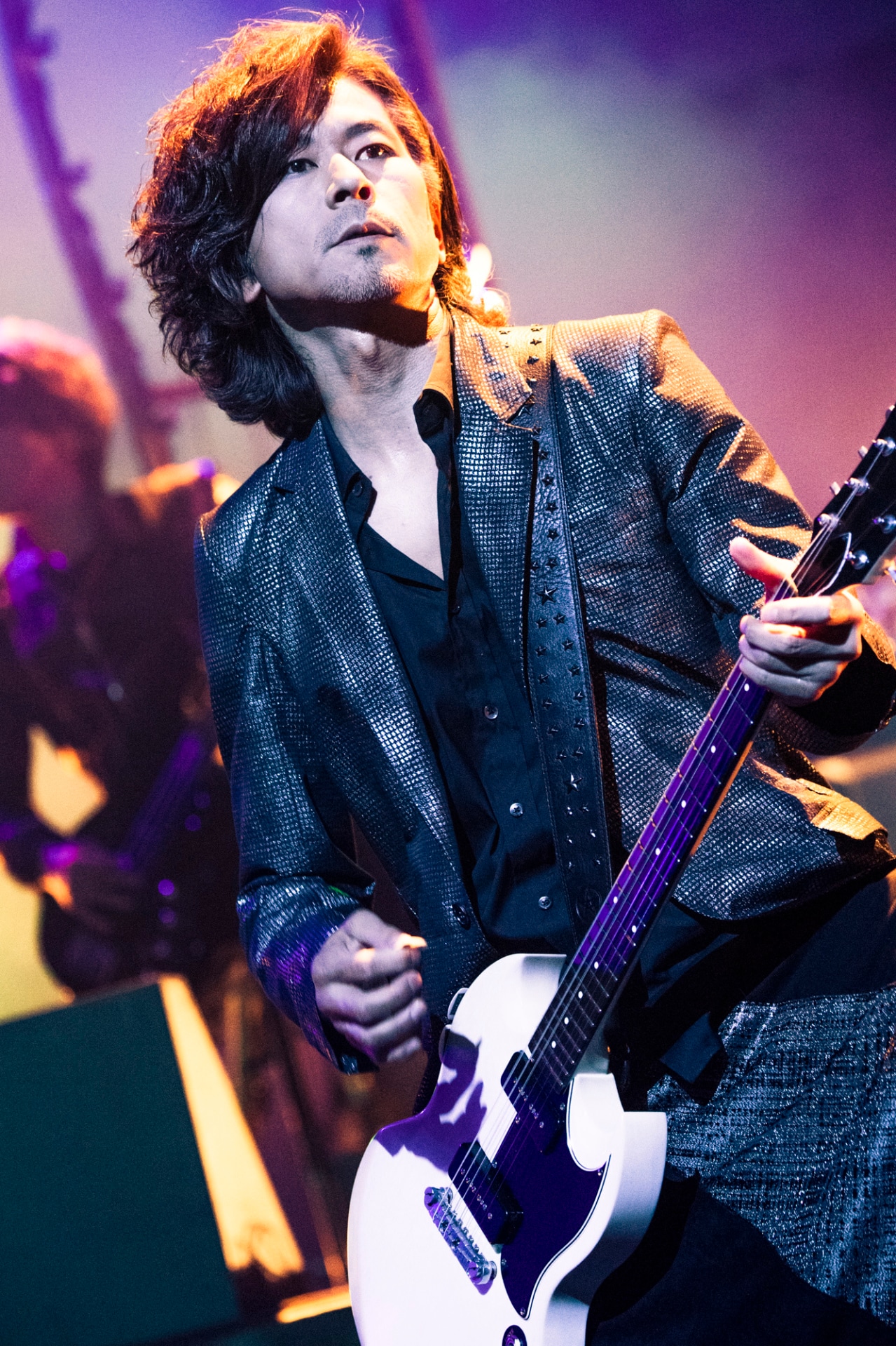 星野英彦（G）（撮影：田中聖太郎） [画像ギャラリー 3/5] - 音楽ナタリー