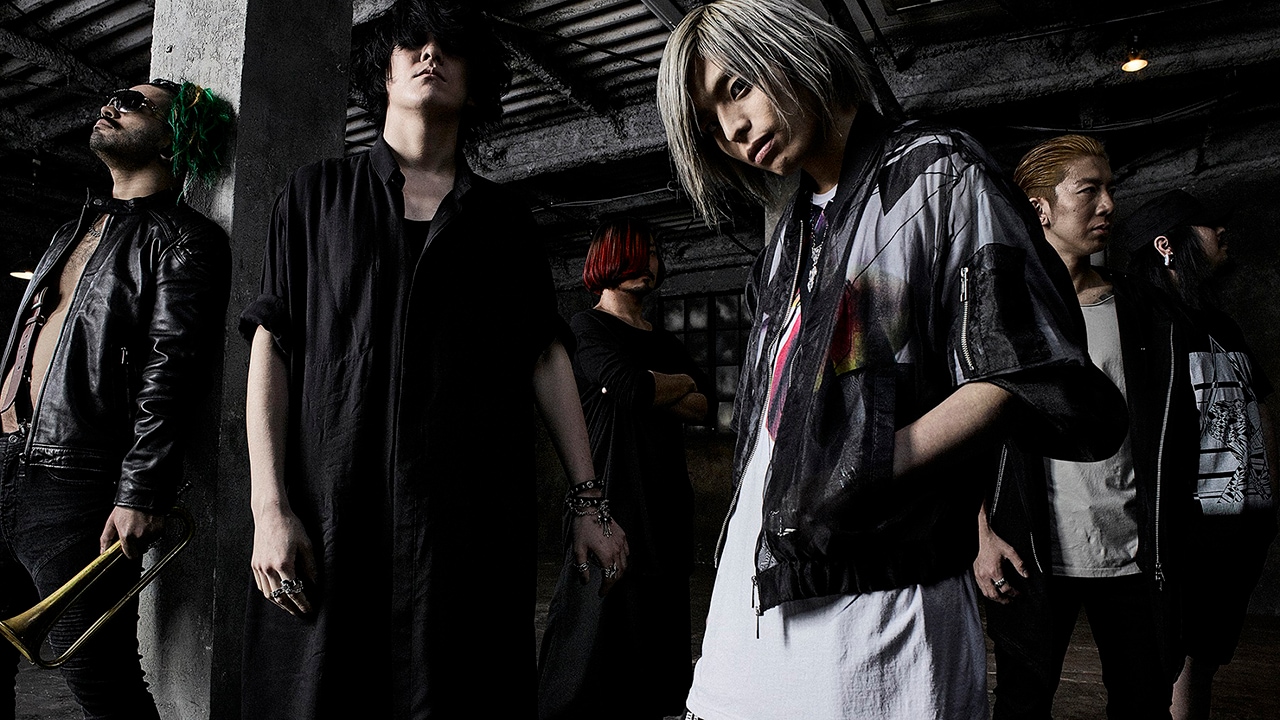 Fear, and Loathing in Las Vegas、ギタリストSxun脱退で5人体制に